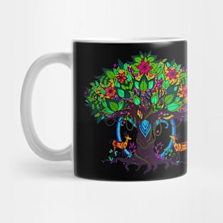 The Tree of Life Mug